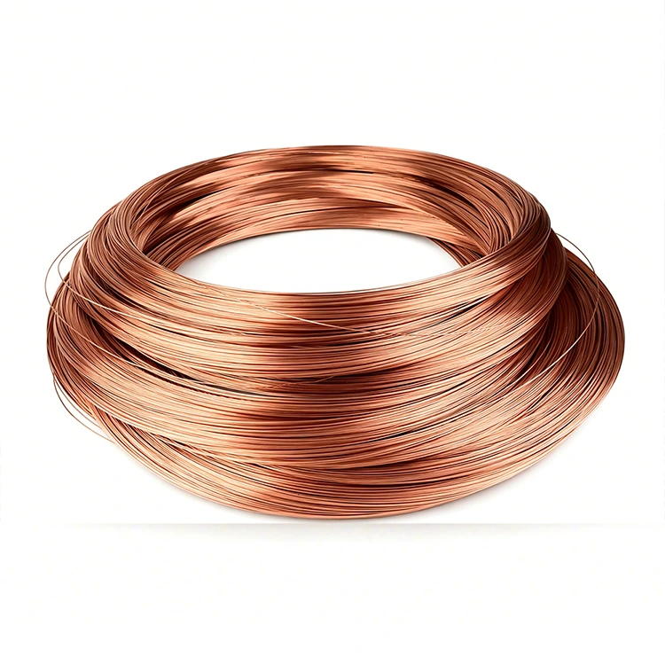 O que torna o tubo de bobina de cobre vermelho de precisão confiável para transferência de calor e controle de fluidos?