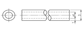 Copper Coil for Electrical Equipment