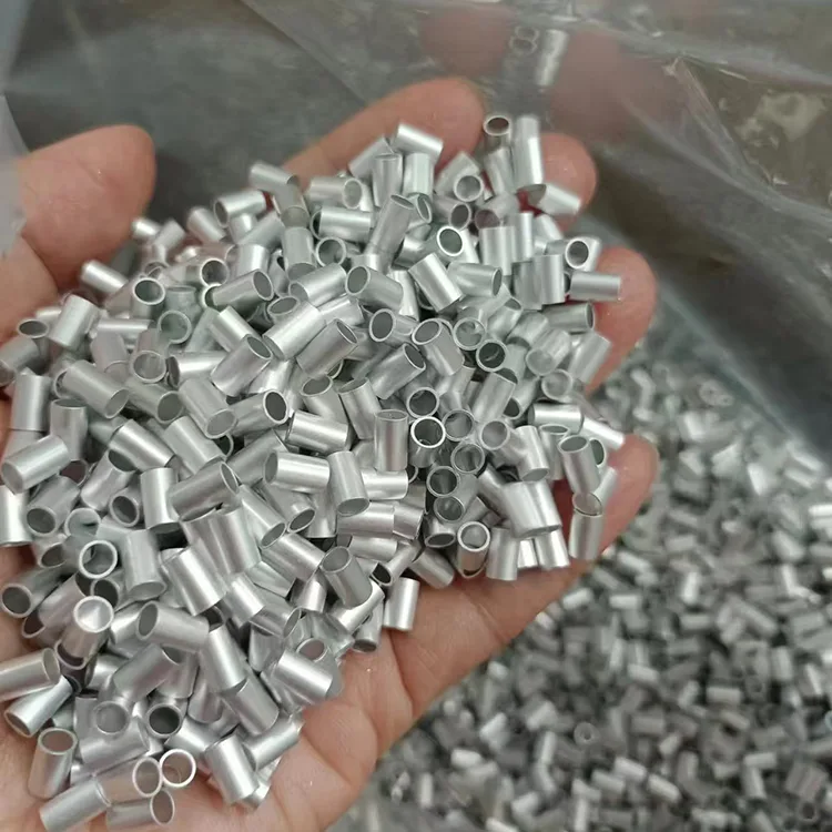 Aluminum Tube for Power Battery Cooling