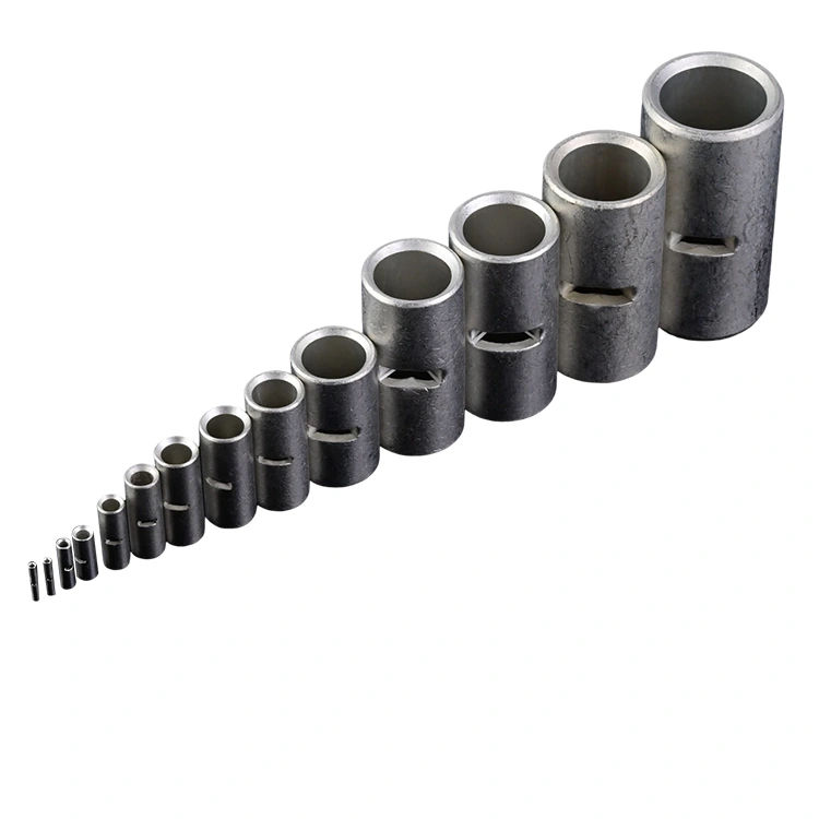 Tin Plated Copper Butt Splice
